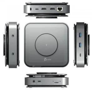 Фото: USB-хаб J5create JCD3199-N № 4 | KTC
