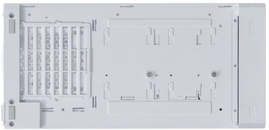 Корпус Lian-Li Lancool 217 INF White with window (G99.LAN217INFW.00)