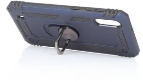 Фото: Чохол BeCover for Samsung M10 - Military Blue (704061) № 3 | KTC