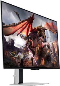 Фото: Монітор Samsung Odyssey OLED G8 G80SD (LS32DG800SZXUA) - 32" OLED / 3840×2160 / 240 Гц / AMD FreeSync Premium Pro, Nvidia G-Sync / Pivot / HAS № 5 | KTC