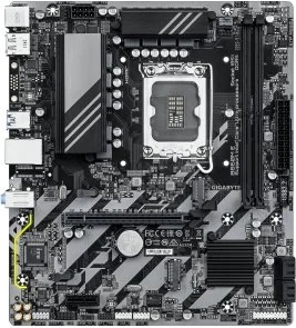 Фото: Материнська плата Gigabyte B860M E № 3 | KTC