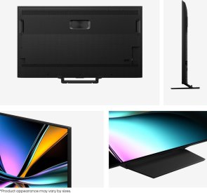 Телевізор ULED Hisense 85U7Q Pro (Smart TV, Wi-Fi, 3840x2160)
