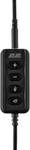 Гарнітура 2E Gaming HG355 Black (2E-HG355BK-7.1)