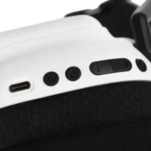 Фото: Гарнітура 2E Gaming HG365 White (2E-HG365WT-WL) № 8 | KTC