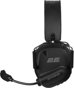 Фото: Гарнітура 2E Gaming HG365 Black (2E-HG365BK-WL) № 5 | KTC