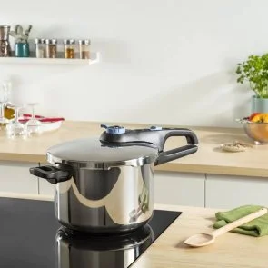 Фото: Скороварка Tefal Secure Trendy (P2580402) № 15 | KTC