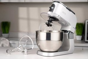 Планетарний міксер Ardesto KMCH-K1500SS