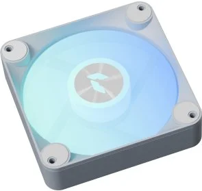 Фото: Кулер APNX FP1-R 120 ARGB White 3pcs (APF3-PF11267.21) № 3 | KTC