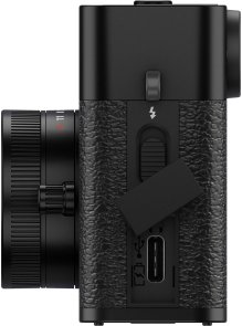 Компактна фотокамера Fujifilm X-Half X-HF1 Black (16940276)