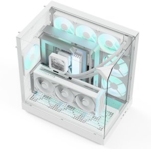 Корпус APNX V2 White with window (APCM-VI02143.21)