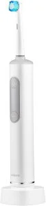 Фото: Електрична зубна щітка Ardesto ETB-I114W White + Travel case № 4 | KTC
