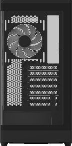 Корпус AeroCool P500A-BK-v1 Black with window (ACCM-PN08143.11)