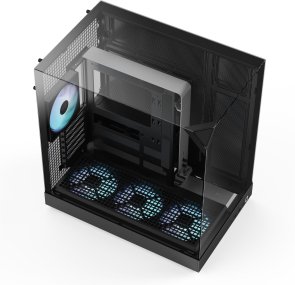 Корпус APNX V2 Black with window (APCM-VI02143.11)