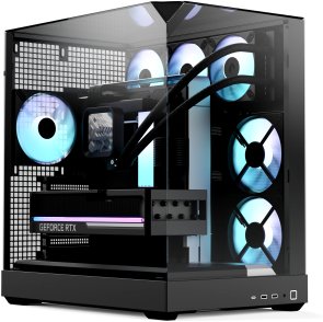 Корпус APNX V2 Black with window (APCM-VI02143.11)