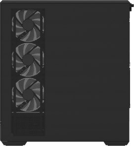 Корпус AeroCool P500B Digi-BK-v1 Black with window (ACCM-PN09143.11)