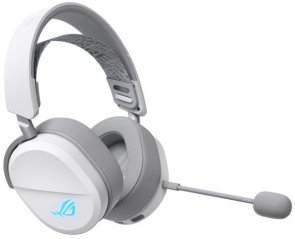 Гарнітура ASUS ROG Pelta White (90YH0410-BHUA10)