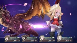 Фото: Гра Bravely Default HD Remaster Switch 2 Cartridg № 7 | KTC