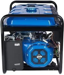 Фото: Генератор EnerSol EPG-5500SEA № 7 | KTC