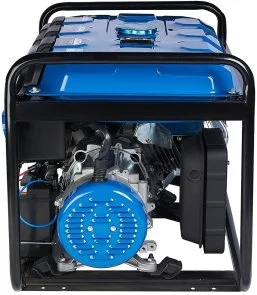 Фото: Генератор EnerSol EPG-7500SEA № 6 | KTC