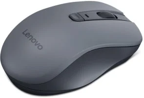 Фото: Миша Lenovo WL310 Silent Wireless Grey (GY51Q65621) № 4 | KTC