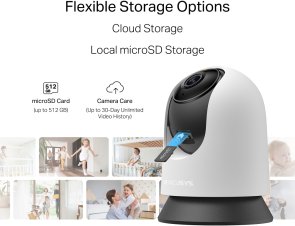 Камера Mercusys MC210