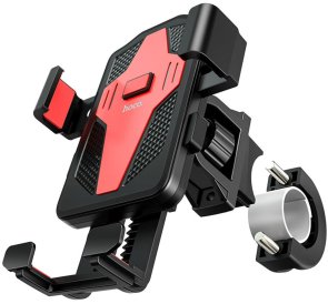 Тримач для смартфону Hoco CA73 Flying Black/Red