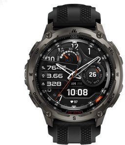 Смарт годинник KOSPET TANK T4 Silver