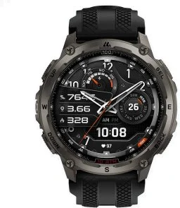 Фото: Смарт годинник KOSPET TANK T4 Black № 2 | KTC