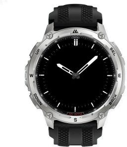 Смарт годинник KOSPET TANK T4 Silver