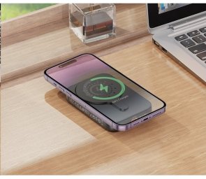 Батарея універсальна Hoco J117A Esteem 10000mAh 20W Black (6942007605823)