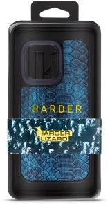 Фото: Чохол Harder for Apple iPhone 14 Pro Max - Lizard Blue (ARM76883) № 3 | KTC