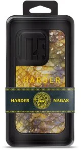 Фото: Чохол Harder for Apple iPhone 14 Pro - Nagas Yellow (ARM76751) № 3 | KTC