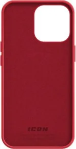 Фото: Чохол ArmorStandart for Apple iPhone 14 Pro - ICON2 Case Red (ARM63602) № 2 | KTC