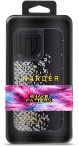 Фото: Чохол Harder for Apple iPhone 14 Pro Max - Snake Pattern Black (ARM76811) № 3 | KTC