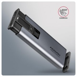 Кишеня зовнішня Axagon EEM2-SD2