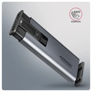 Фото: Кишеня зовнішня Axagon EEM2-SD2 № 5 | KTC