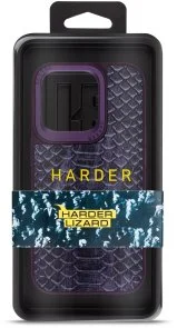 Фото: Чохол Harder for Apple iPhone 14 Pro - Harder Lizard Purple (ARM76878) № 3 | KTC