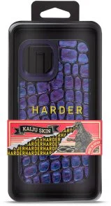 Фото: Чохол Harder for Apple iPhone 14 - Kaiju Skin Blue (ARM76853) № 3 | KTC