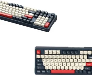 Фото: Клавіатура GamePro Asgard Drakkar MK305BL WL/BT/USB Blue № 5 | KTC