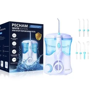Фото: Іригатор PECHAM Professional White (652118269581.0) № 4 | KTC