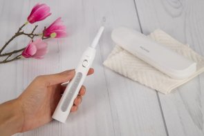 Електрична зубна щітка PECHAM White Travel (PC-081)