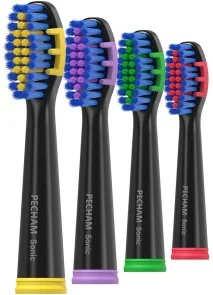 Фото: Насадка для зубної щітки PECHAM Massage nozzle Travel (4822201379633.0) № 3 | KTC