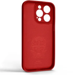 Фото: Чохол ArmorStandart for Apple iPhone 14 Pro - Icon Ring Red (ARM68708) № 2 | KTC
