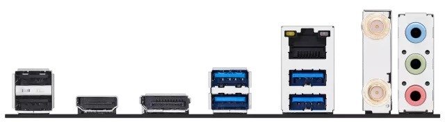 Материнська плата ASUS PRIME B760M-F WIFI