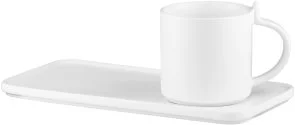 Фото: Чашка Ardesto 250ml White (AR3073WS) № 2 | KTC