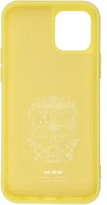 Фото: Чохол ArmorStandart for Apple iPhone 12 Mini - ICON Yellow (ARM57489) № 2 | KTC
