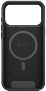 Чохол Pitaka for Apple iPhone 17 Pro Max - Aramid UltraGuard Twill Black/Grey (KI1701PBM)