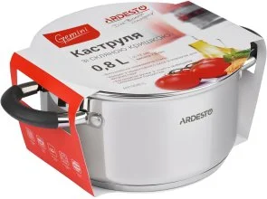 Фото: Каструля Ardesto Gemini Salerno 0.8L (AR1908CS) № 2 | KTC