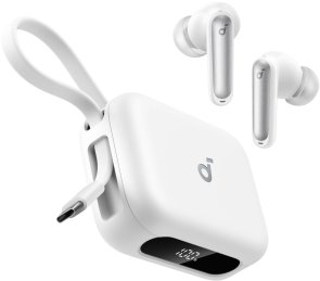 Навушники Anker SoundCore P41i White (A3937G21)