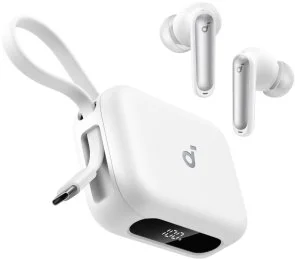 Фото: Навушники Anker SoundCore P41i White (A3937G21) № 3 | KTC